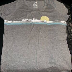 The North Face Gray Women’s Tee